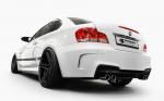 BMW 1-Series PDM1 by Prior Design 2012 года